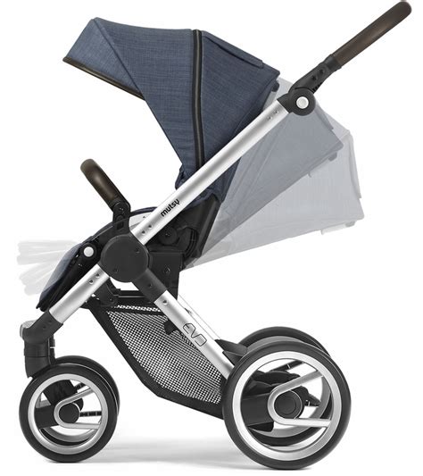 mutsy evo farmer - Mutsy Evo Farmer Edition Stroller, Silver Chassis/Earth.